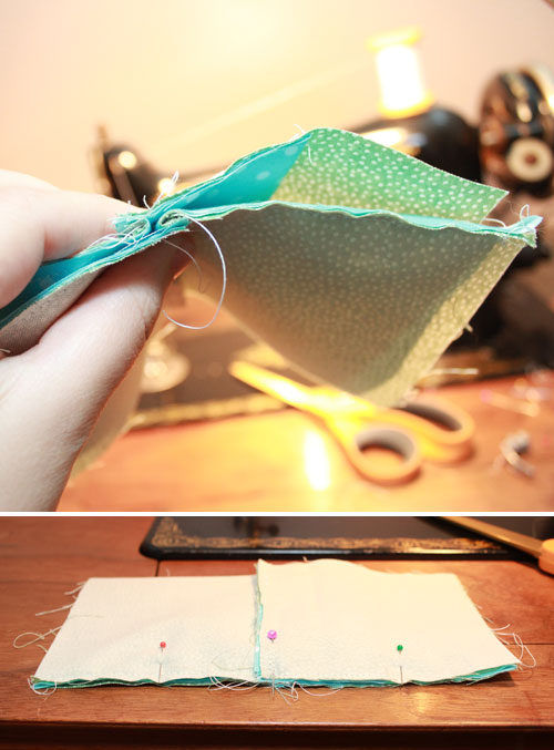 How to Nest Seams on a Pinwheel Block - iron to the side method | Craftcore