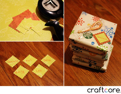 Wrapped Coaster Sets by Craftcore