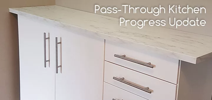 Pass-Through Kitchen Progress Update