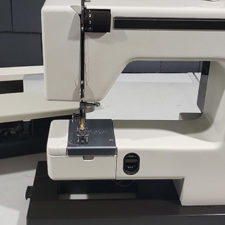 White ESP Model 4000 Sewing Machine Guide