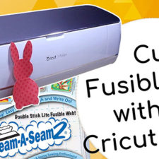 How to Cut Fusible Web with the Cricut Maker