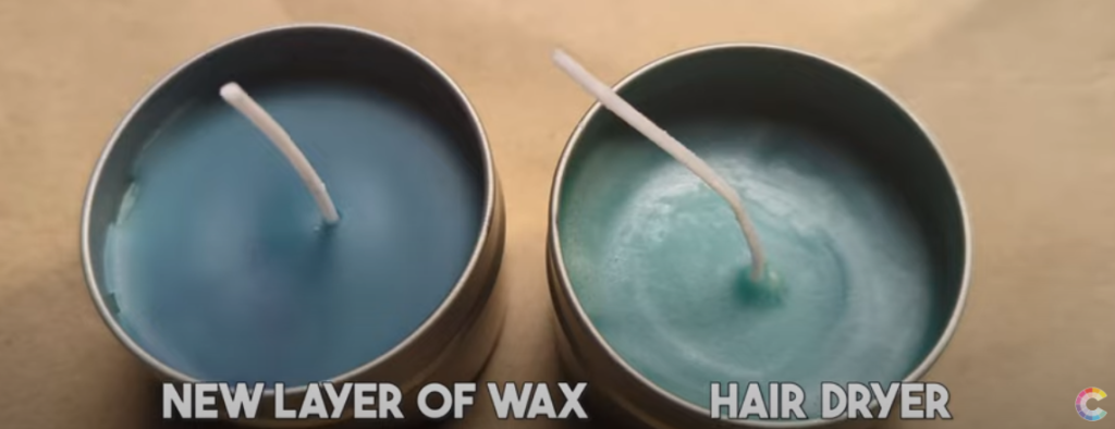 Making Candles at Home With the PEEWF Wax Melting Machine and Candle Making  Kit 